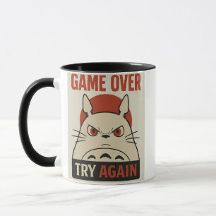 Game Over Mok – Je Kunt Niet Opnieuw Begin