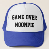 Game Over, Moonpie Trucker Pet (Voorkant)