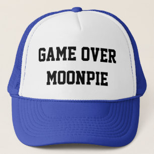 Game Over, Moonpie Trucker Pet
