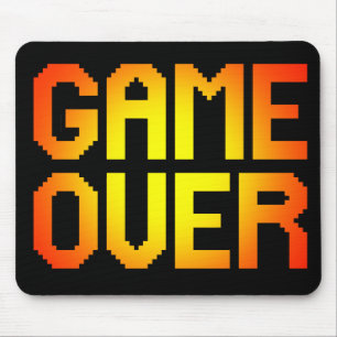 GAME OVER MUISMAT