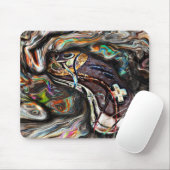 game over muismat (Met muis)