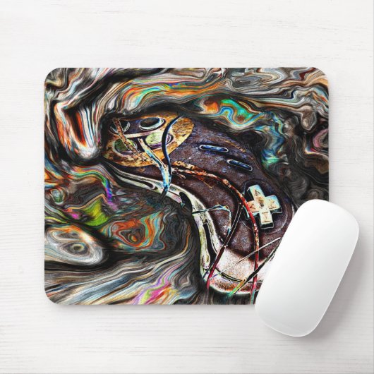 game over muismat (Met muis)