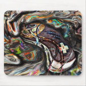 game over muismat (Voorkant)