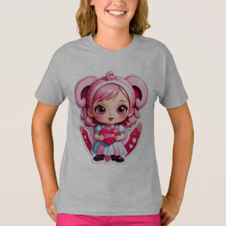 Game Over? Never Love T-shirt