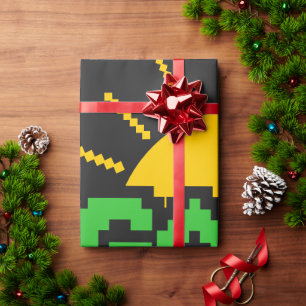Game Over: oude games nieuw leven inblazen, je spe Cadeaupapier