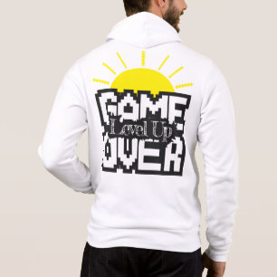 Game Over: oude games nieuw leven inblazen, je spe Hoodie