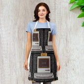 Game over oude pc schort