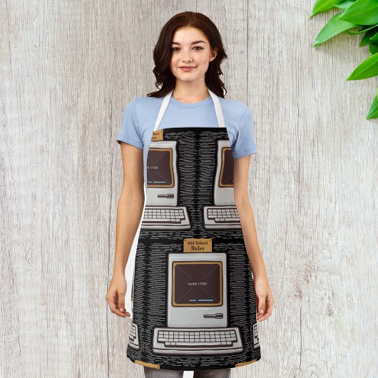 Game over oude pc schort