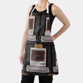 Game over oude pc schort (Insitu)