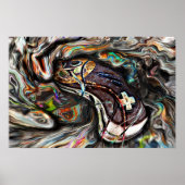 Game over poster (Voorkant)