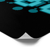 Game over poster (Hoek)