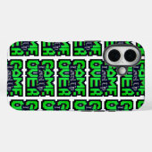 Game Over: Revive Classic Games & Level Up Ur game Case-Mate iPhone Case (Achterkant (horizontaal))