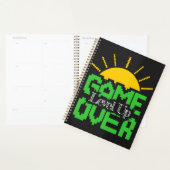 Game Over: Reviveer oude spellen, Level Up je spel Planner (Display)