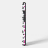Game over ring trouwen Case-Mate iPhone case (Achterkant / Links)