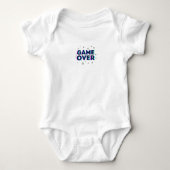 Game over romper (Voorkant)