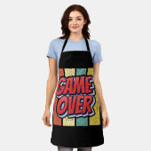 Game over. schort (Gedragen)