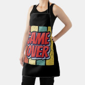 Game over. schort (Insitu)