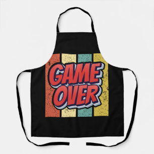 Game over. schort