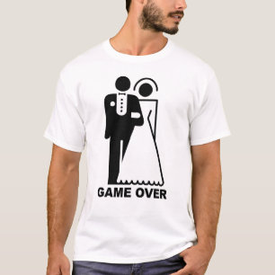 Game Over t-shirt