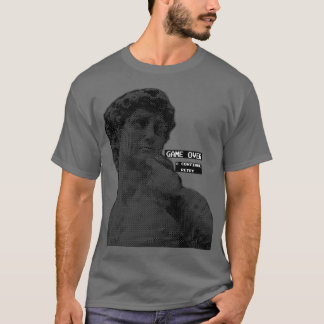 Game Over T-shirt