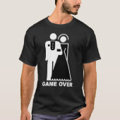 Game Over t-shirt (Voorkant)