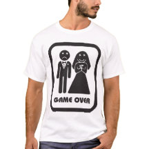 Game over T-shirt