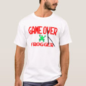 Game Over T-shirt (Voorkant)