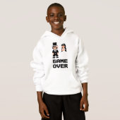 Game over t.Shirt  (Voorkant volledig)