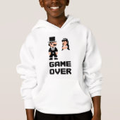 Game over t.Shirt  (Voorkant)