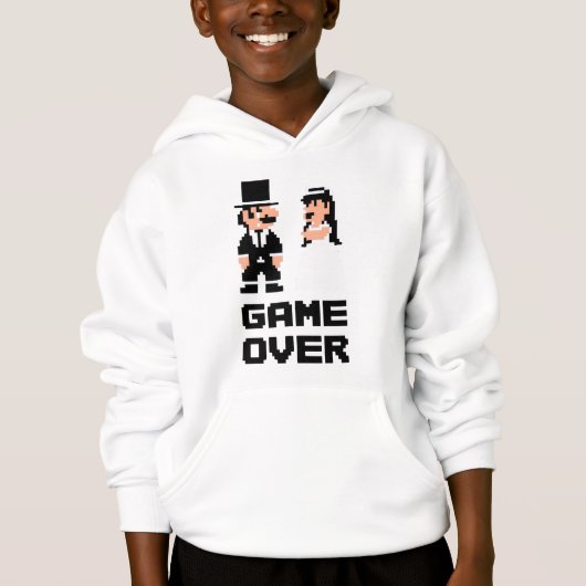 Game over t.Shirt  (Voorkant)