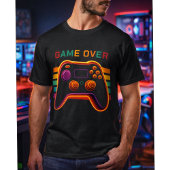 GAME OVER T-SHIRT