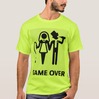 Game Over T-shirt
