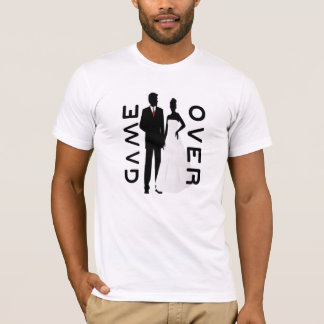 Game over t-shirt