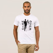 Game over t-shirt (Voorkant volledig)