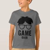 Game over T-shirt (Voorkant)