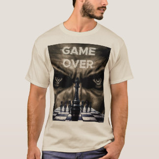 Game Over T-shirt