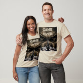 Game Over T-shirt (Unisex)