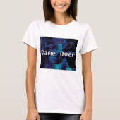 Game Over T-shirt (Voorkant)