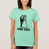 GAME OVER T-shirt (Voorkant)