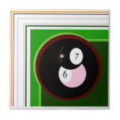 GAME OVER TEGELTJE (Voorkant)