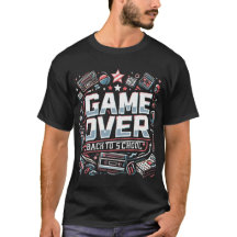 Game Over, terug naar school: Retro Vibes