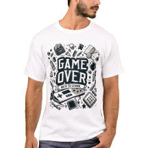 Game Over, terug naar school