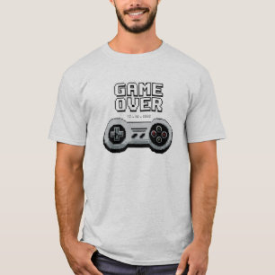 Game Over Trouw T-shirt