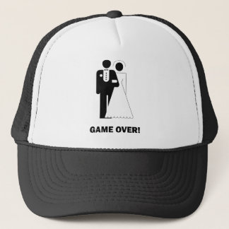 Game over trucker pet