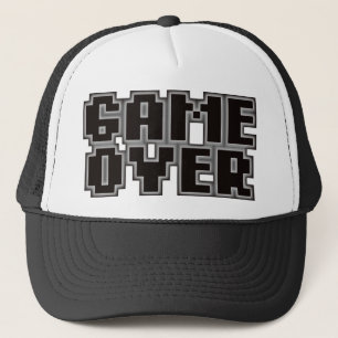 GAME_OVER TRUCKER PET