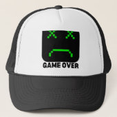 Game over trucker pet (Voorkant)
