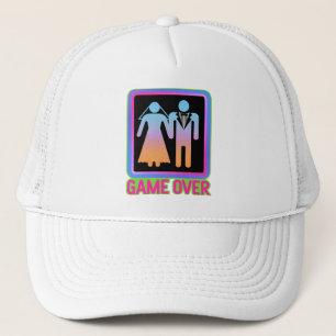 Game over trucker pet