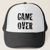 game over trucker pet (Voorkant)