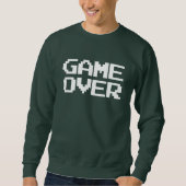 Game over trui (Voorkant)