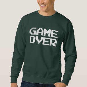 Game over trui